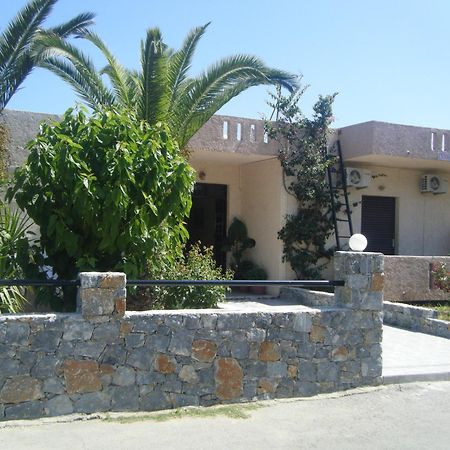 Poseidon Studios Georgioupoli Dış mekan fotoğraf