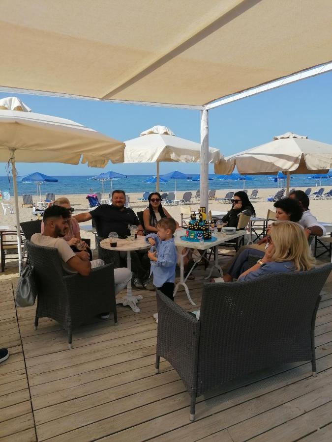 Poseidon Studios Georgioupoli Dış mekan fotoğraf
