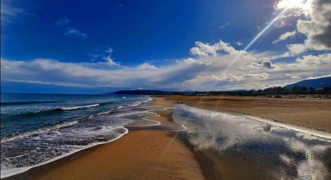 Poseidon Studios Georgioupoli Dış mekan fotoğraf