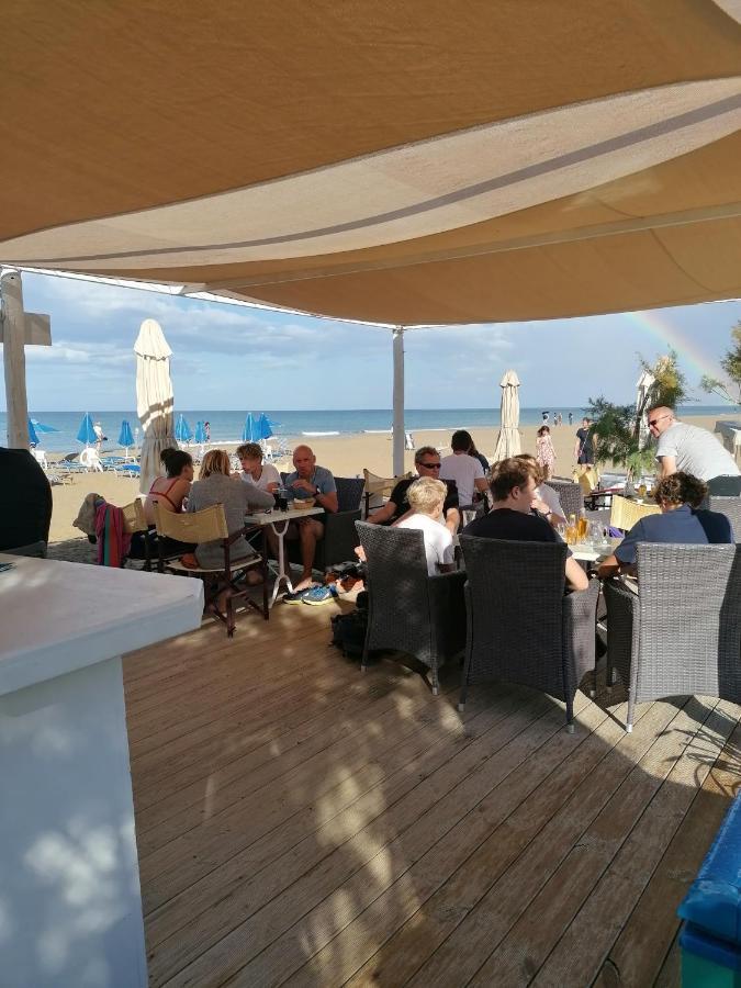 Poseidon Studios Georgioupoli Dış mekan fotoğraf