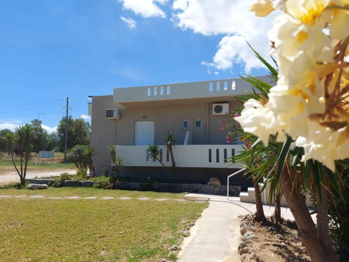 Poseidon Studios Georgioupoli Dış mekan fotoğraf