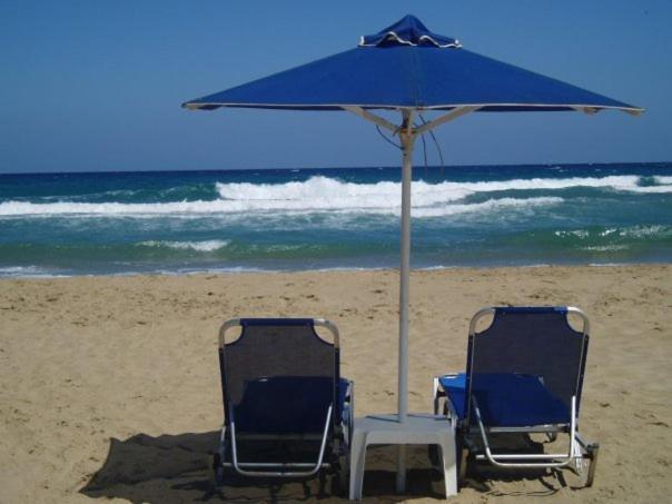 Poseidon Studios Georgioupoli Dış mekan fotoğraf