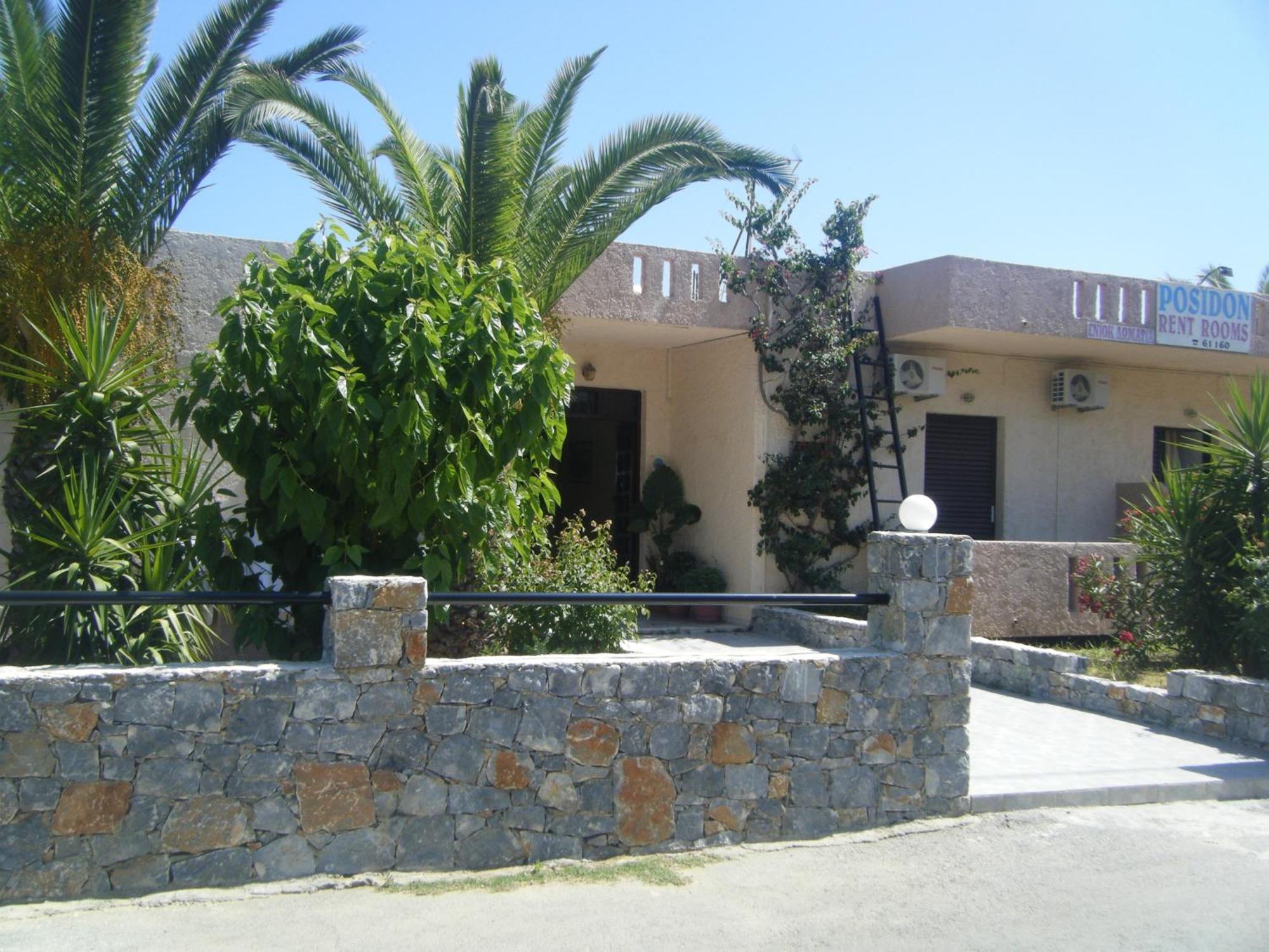 Poseidon Studios Georgioupoli Dış mekan fotoğraf