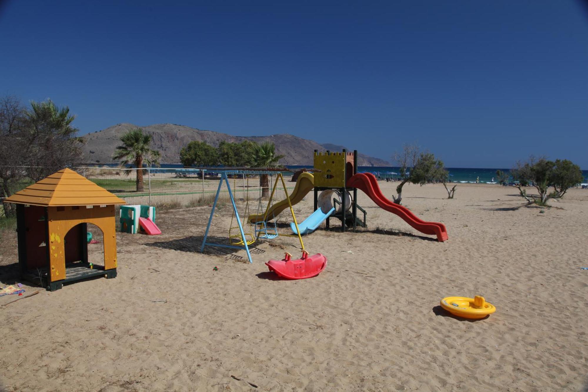 Poseidon Studios Georgioupoli Dış mekan fotoğraf