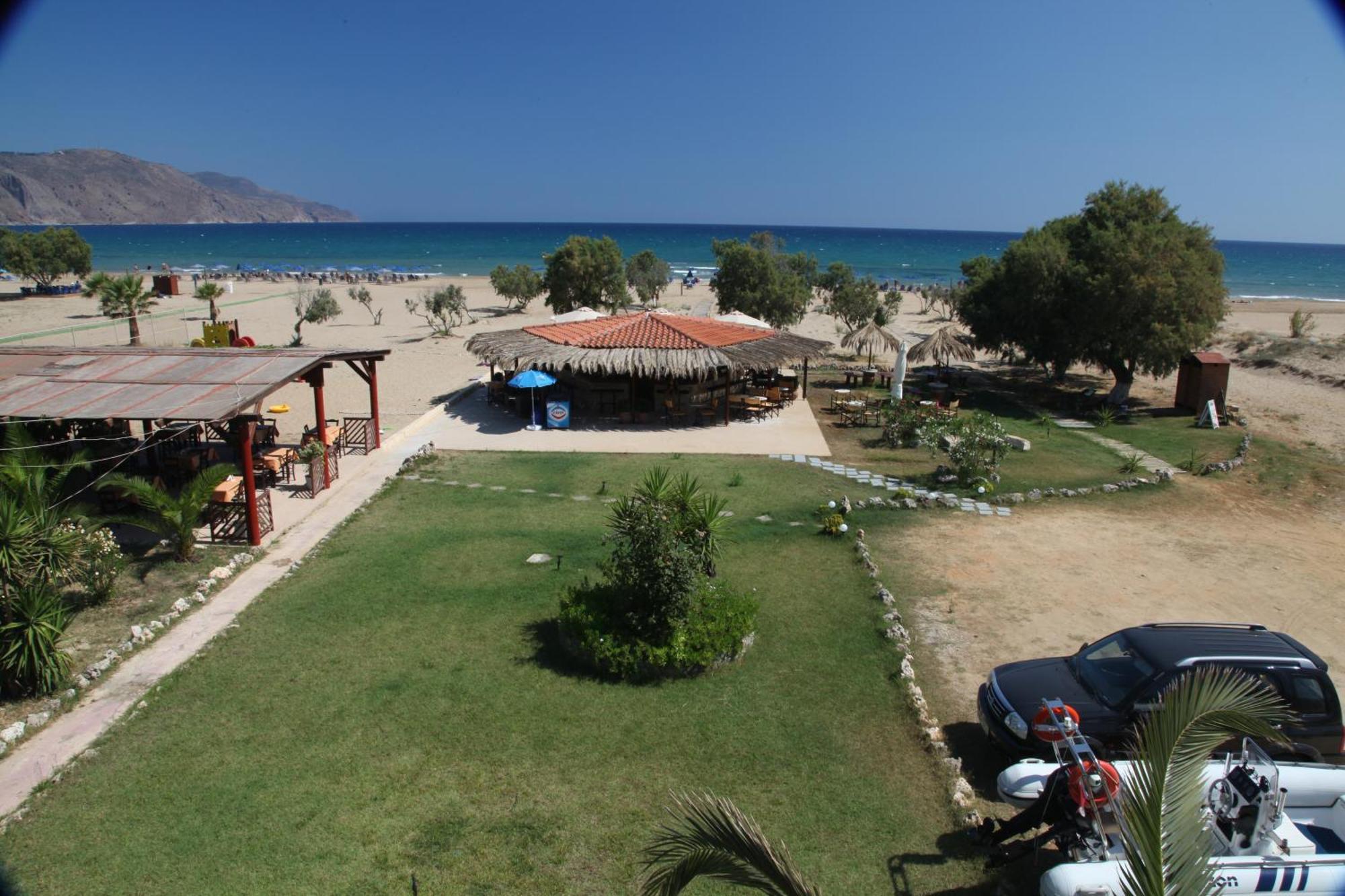 Poseidon Studios Georgioupoli Dış mekan fotoğraf