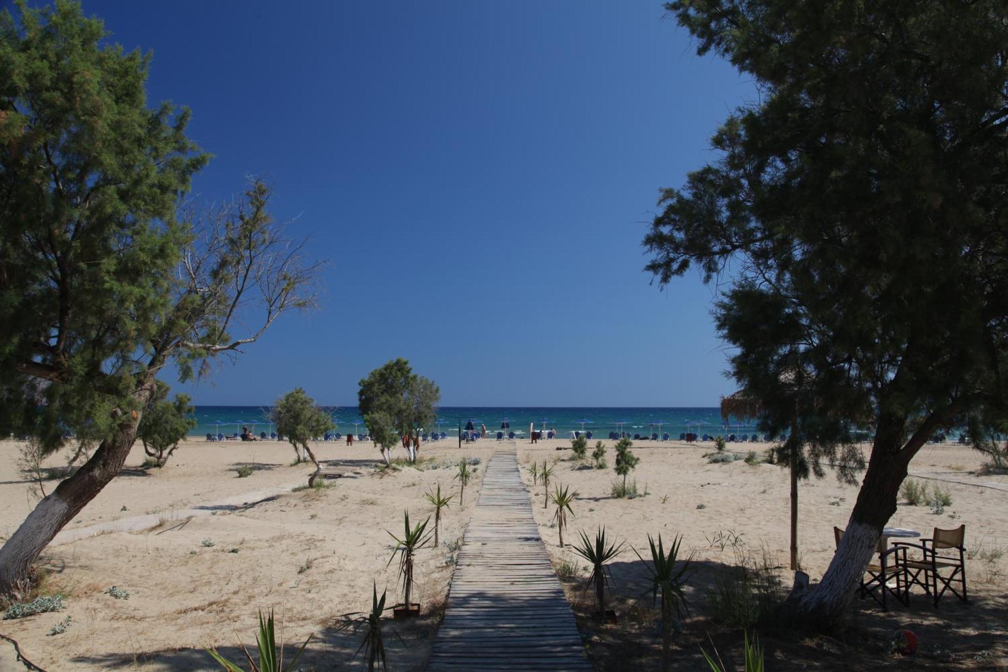 Poseidon Studios Georgioupoli Dış mekan fotoğraf