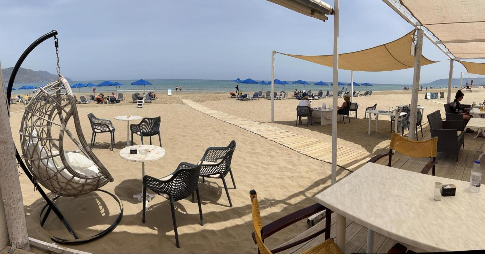 Poseidon Studios Georgioupoli Dış mekan fotoğraf