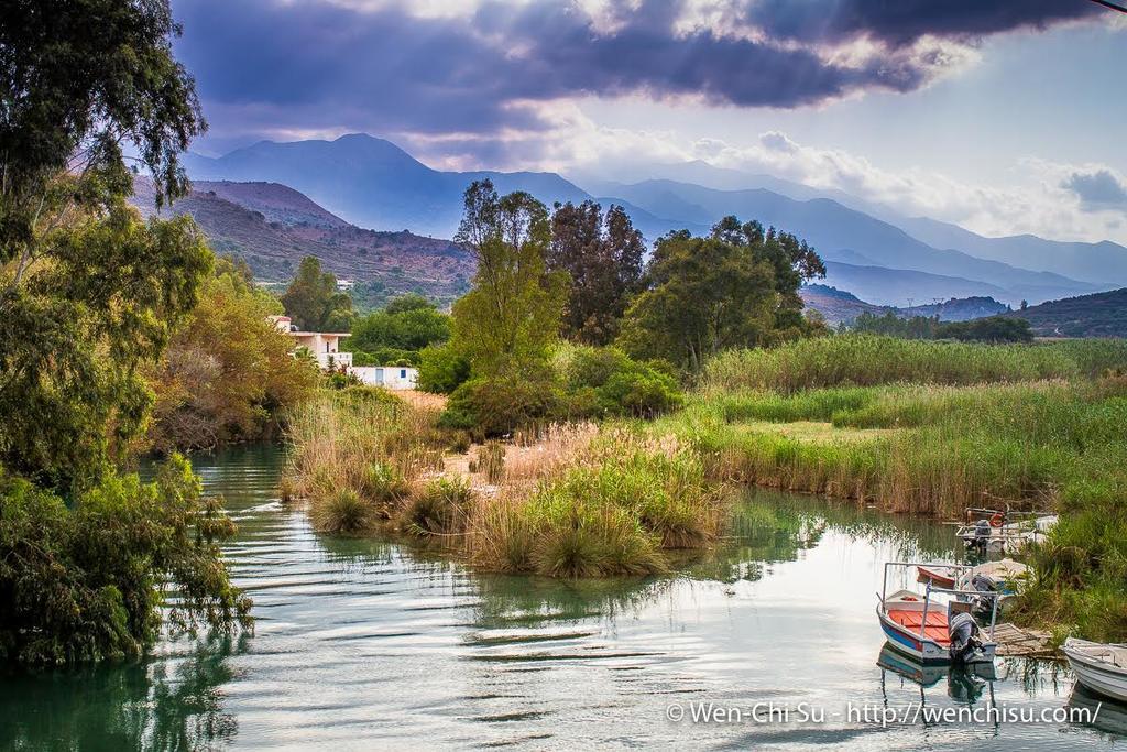 Poseidon Studios Georgioupoli Dış mekan fotoğraf