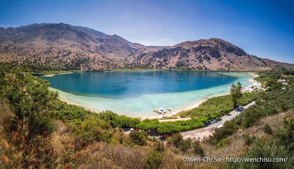 Poseidon Studios Georgioupoli Dış mekan fotoğraf