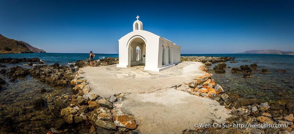 Poseidon Studios Georgioupoli Dış mekan fotoğraf