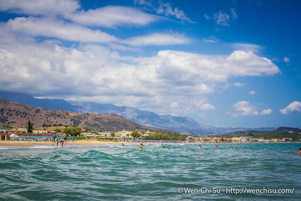 Poseidon Studios Georgioupoli Dış mekan fotoğraf