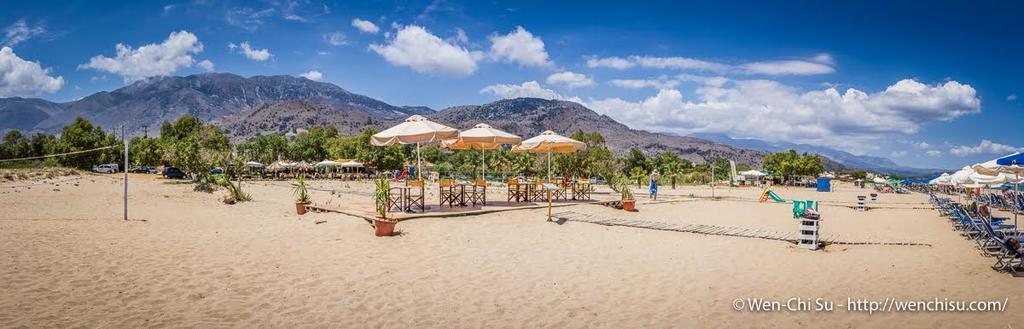Poseidon Studios Georgioupoli Dış mekan fotoğraf