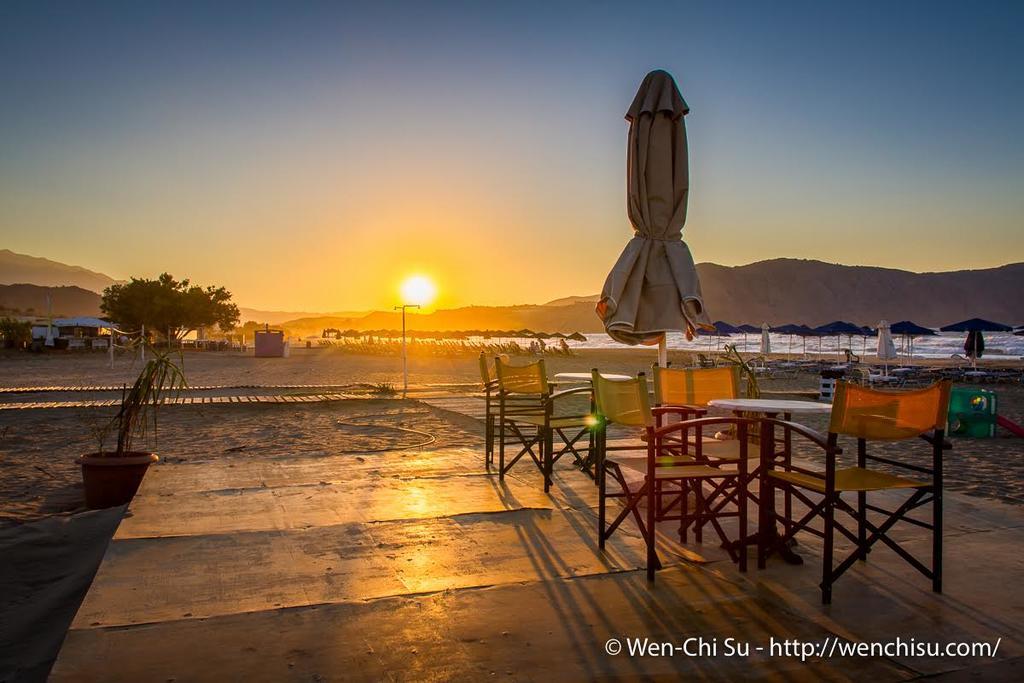 Poseidon Studios Georgioupoli Dış mekan fotoğraf