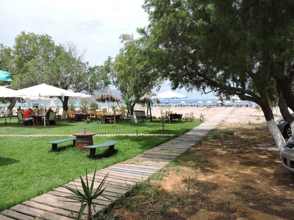 Poseidon Studios Georgioupoli Dış mekan fotoğraf