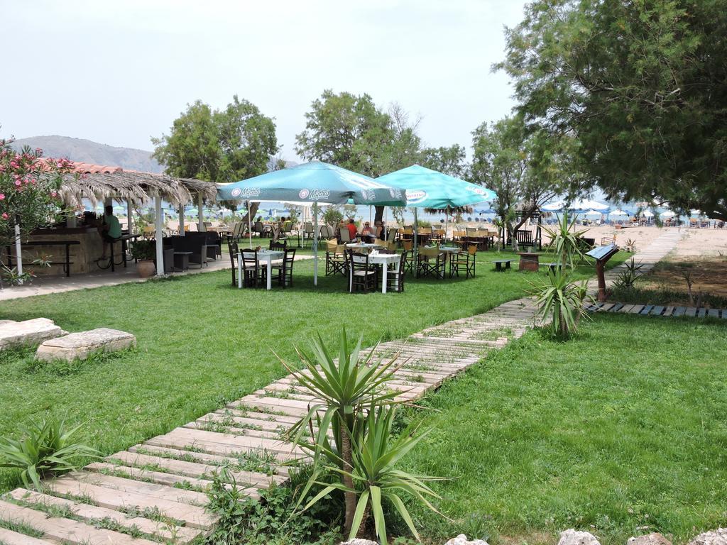 Poseidon Studios Georgioupoli Dış mekan fotoğraf