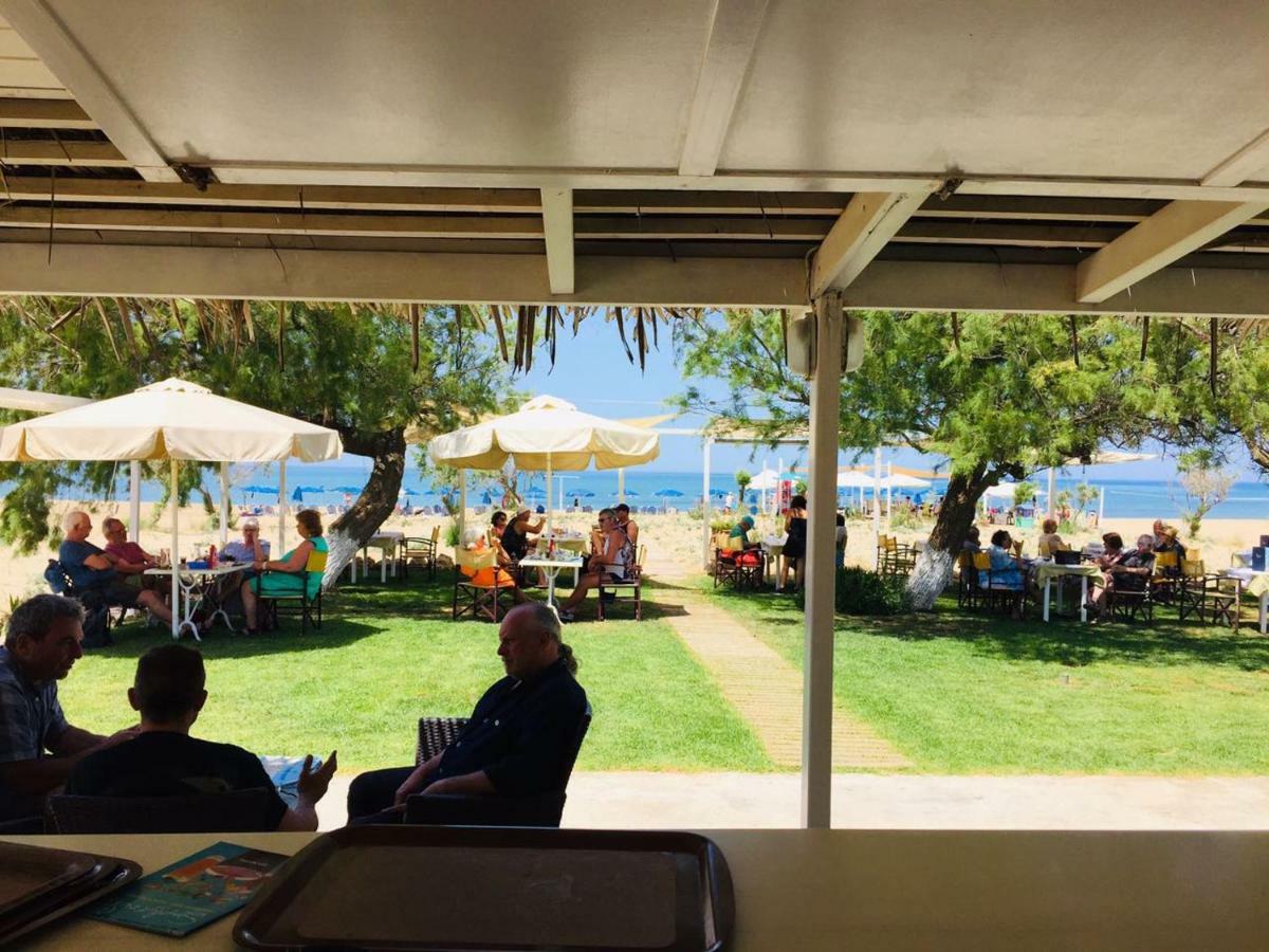 Poseidon Studios Georgioupoli Dış mekan fotoğraf