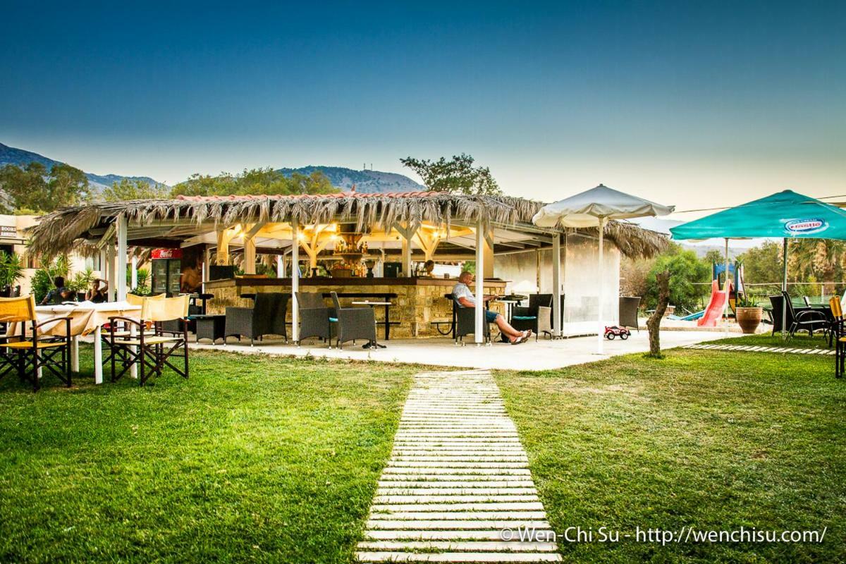 Poseidon Studios Georgioupoli Dış mekan fotoğraf