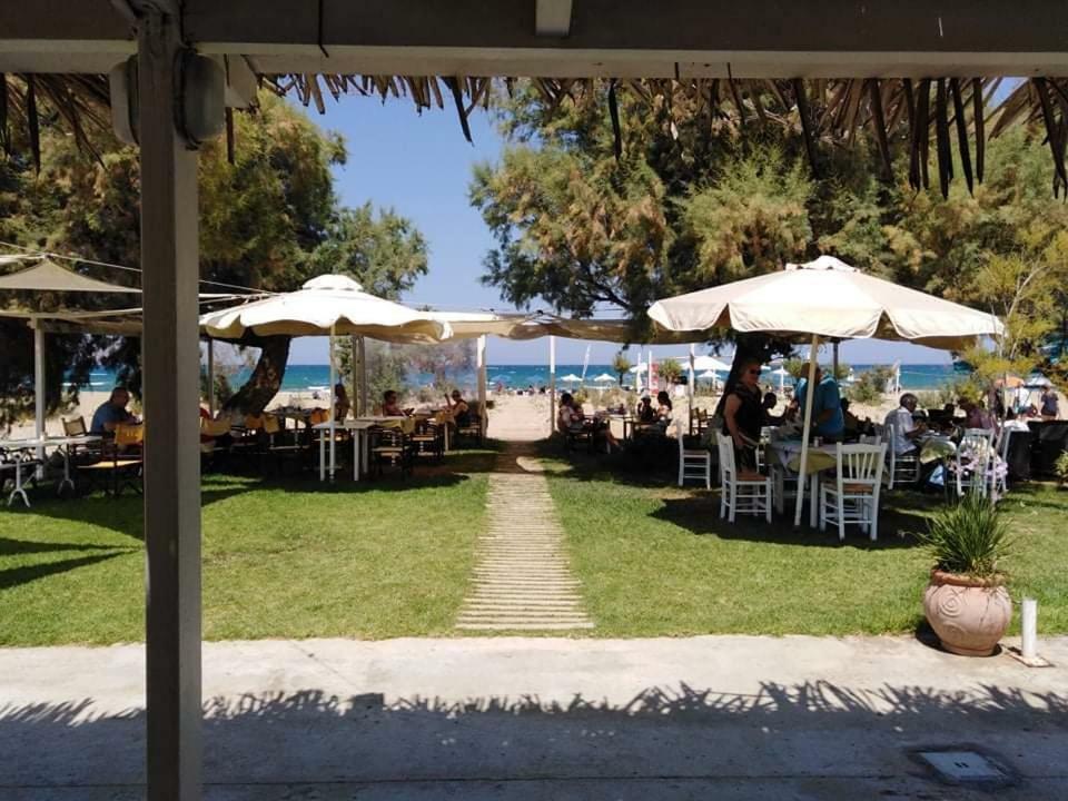Poseidon Studios Georgioupoli Dış mekan fotoğraf