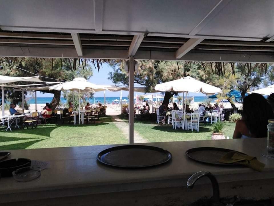Poseidon Studios Georgioupoli Dış mekan fotoğraf