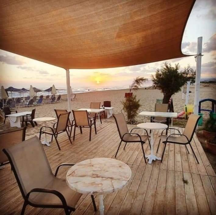 Poseidon Studios Georgioupoli Dış mekan fotoğraf